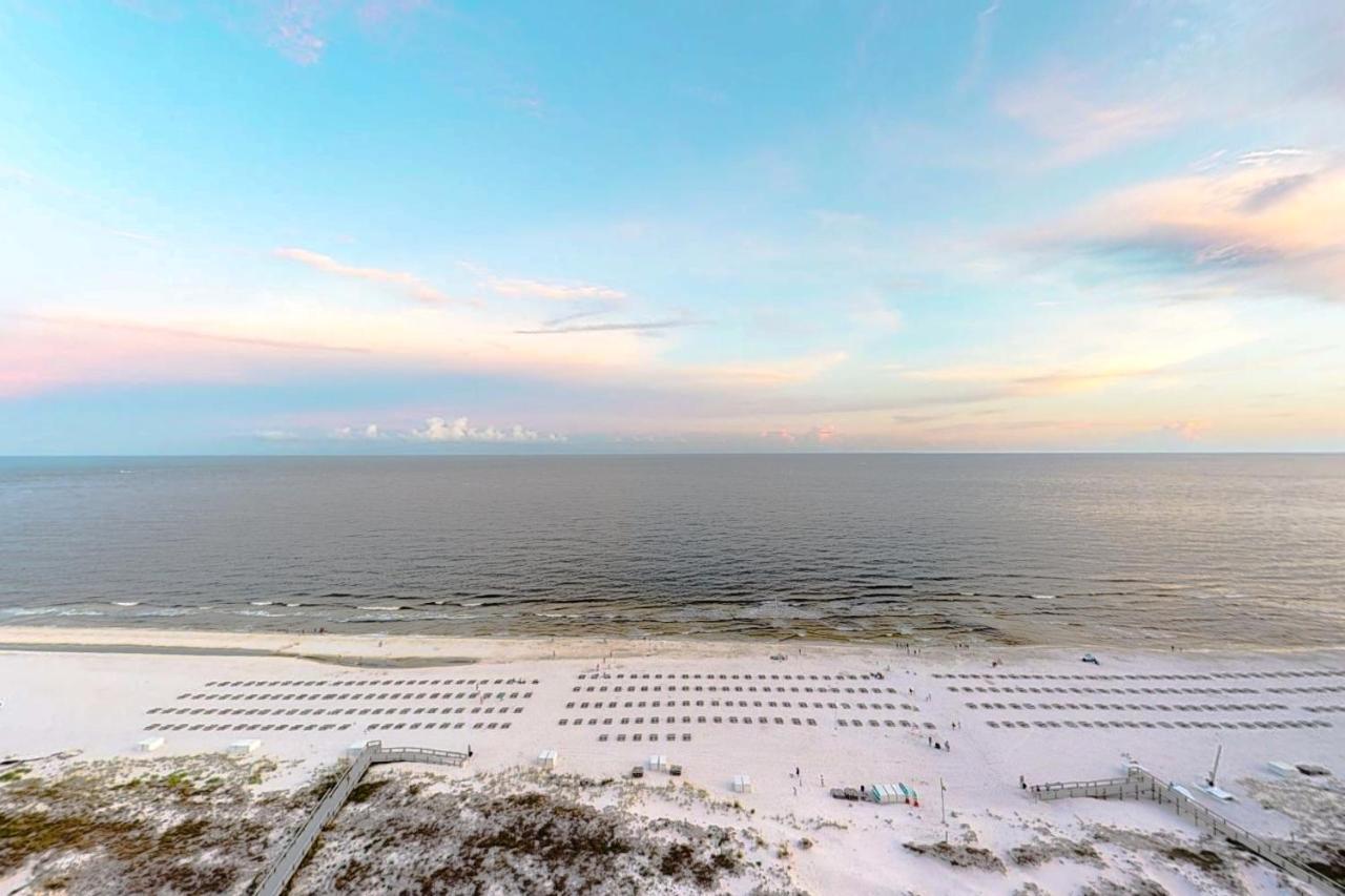 Apartament Turquoise C1507 Orange Beach Zewnętrze zdjęcie