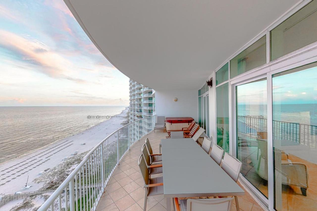Apartament Turquoise C1507 Orange Beach Zewnętrze zdjęcie