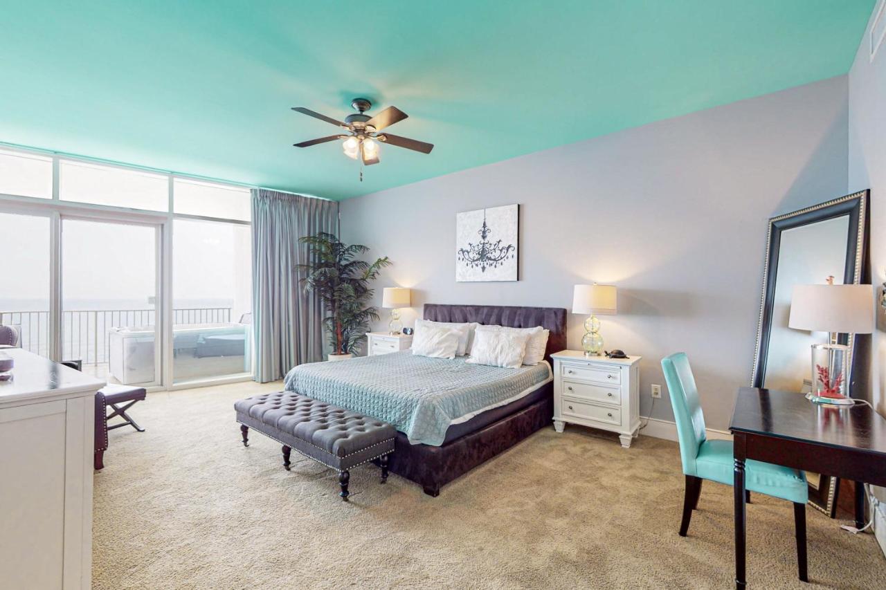 Apartament Turquoise C1507 Orange Beach Zewnętrze zdjęcie
