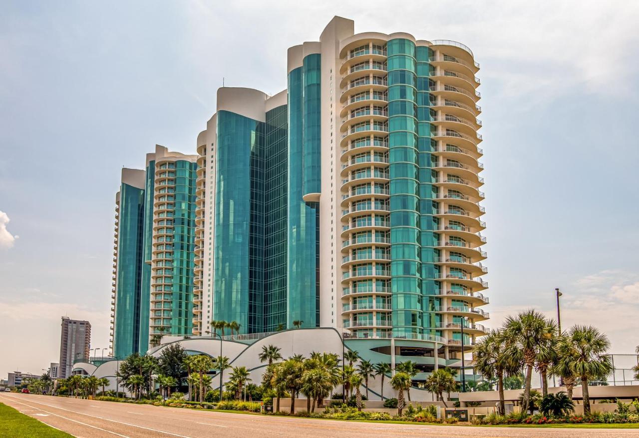 Apartament Turquoise C1507 Orange Beach Zewnętrze zdjęcie